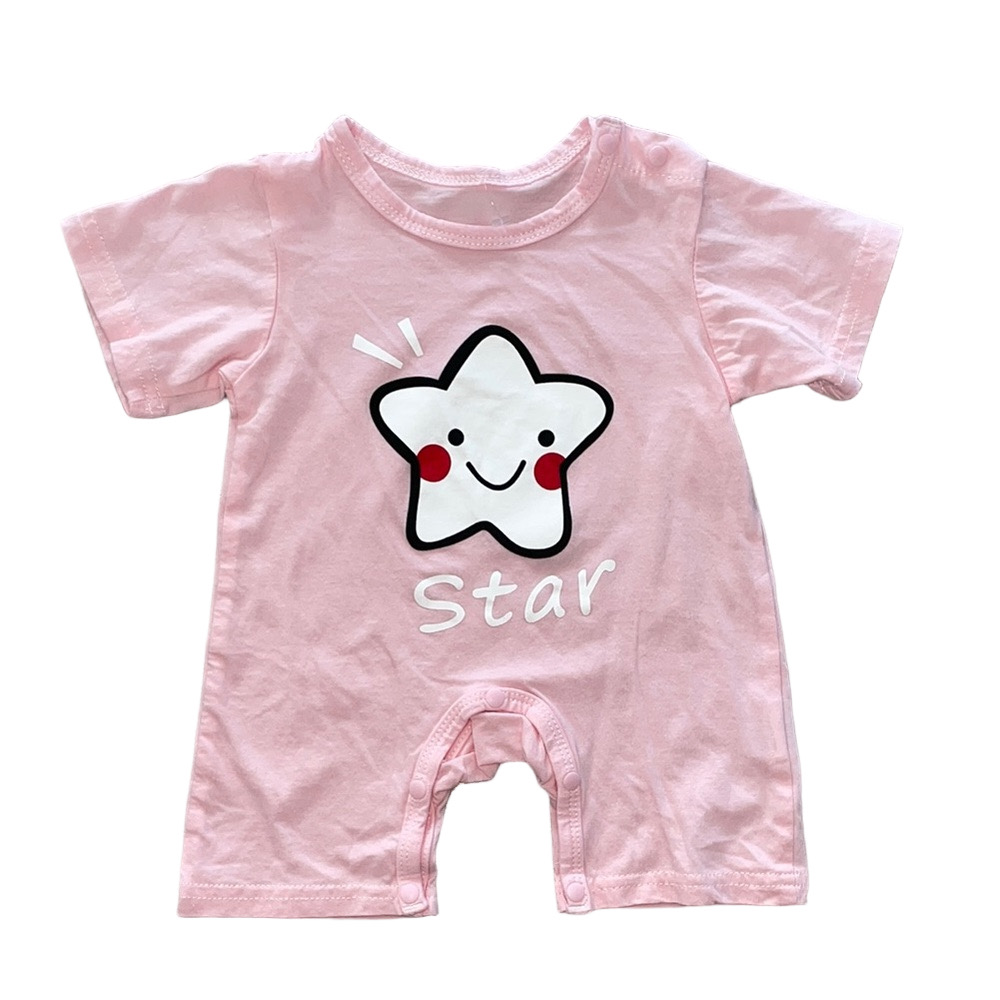 ⭐Baby Girls Summer Romper 0–3M⭐